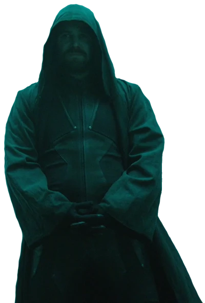 Render Oliver Queen Spectre