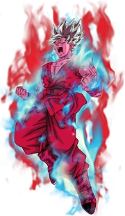 SSB KK Goku