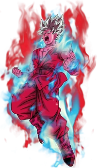 SSB KK Goku