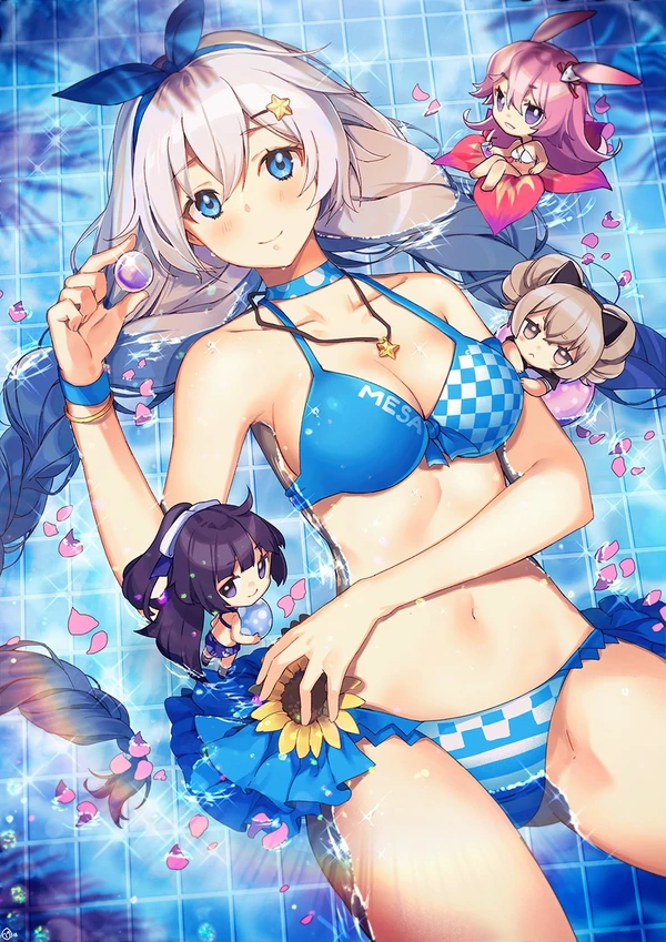 Swimsuit Kiana 3
