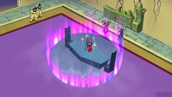5022837-beerus and champa prepare to destroy universe 6 and 7 5022837-beerus and champa prepare to destroy universe 6 and 7