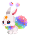 96px-Rainbow Bunstar (Spirit) KHUX