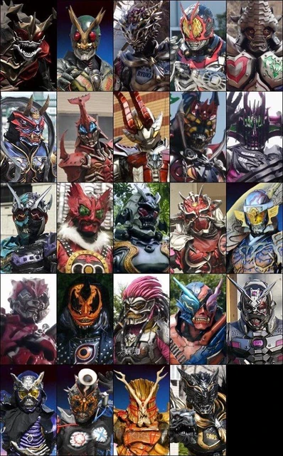 All Another Riders
