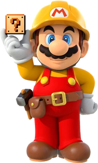 Builder Mario