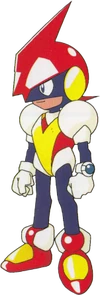 Character image pulseman