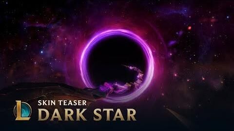 Dark Star Nothing Escapes Skins Teaser - League of Legends-0