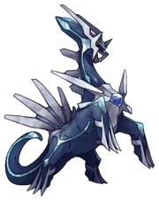 DialgaPearlsaur