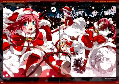 Dies Irae Christmas