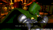 Doctor Doom Battle anim