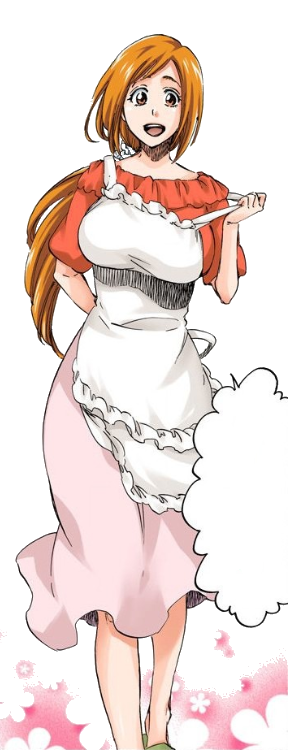 orihime statue