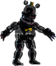 FNAF4Nightmare