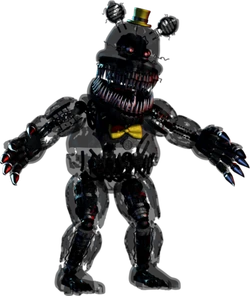 FNAF4Nightmare