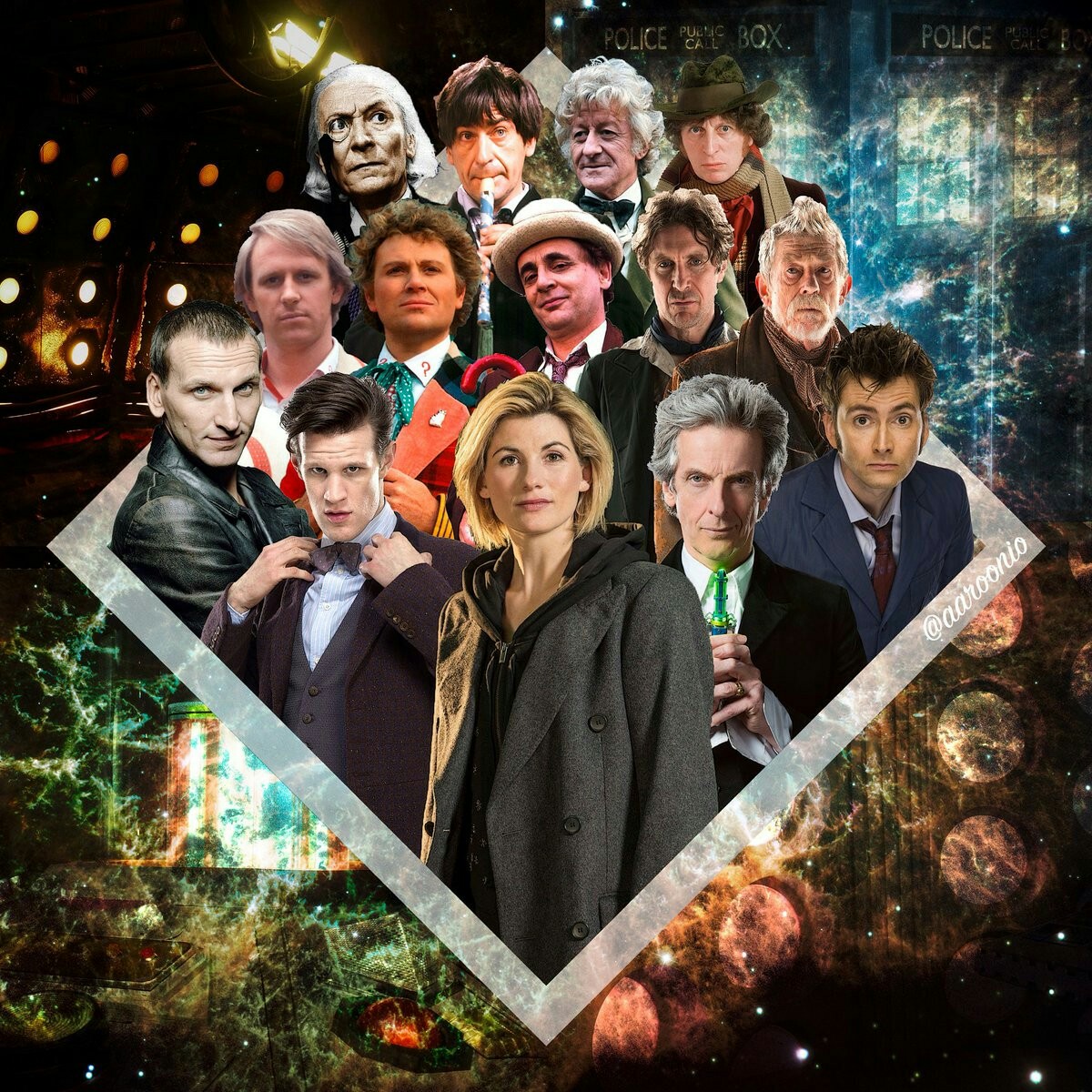 Fourteen Doctors