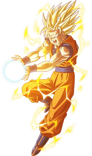Goku-SSJ2