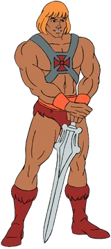 He-Man He-Man