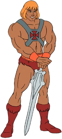 He-Man He-Man