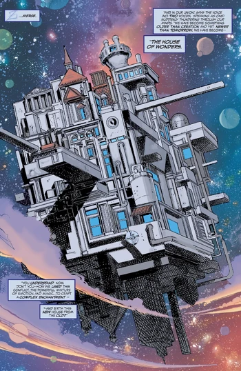 House of Wonders House of Wonders
