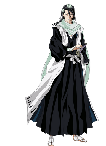 Kuchiki byakuya mlvega