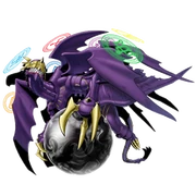 Lucemon SM re3