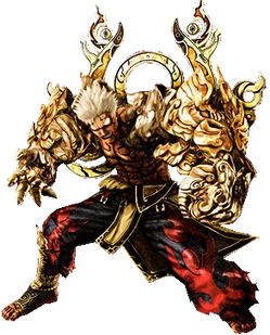 Mantra asura render by superkaijuking-d9v3qhj