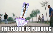 Nep Pudding