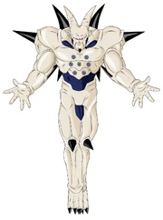 Omega shenron123