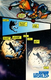 Omniversal Cosmic Cube Omniversal Cosmic Cube