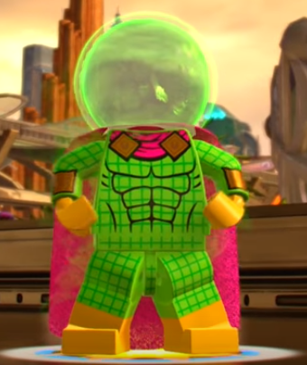 mysterio lego marvel superheroes