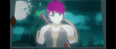 Rwby jaune aura slashes