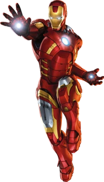 SJPA Iron Man 1