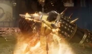 Scorpion dab
