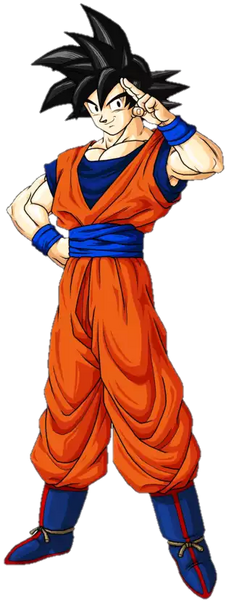 Son Goku (Base)