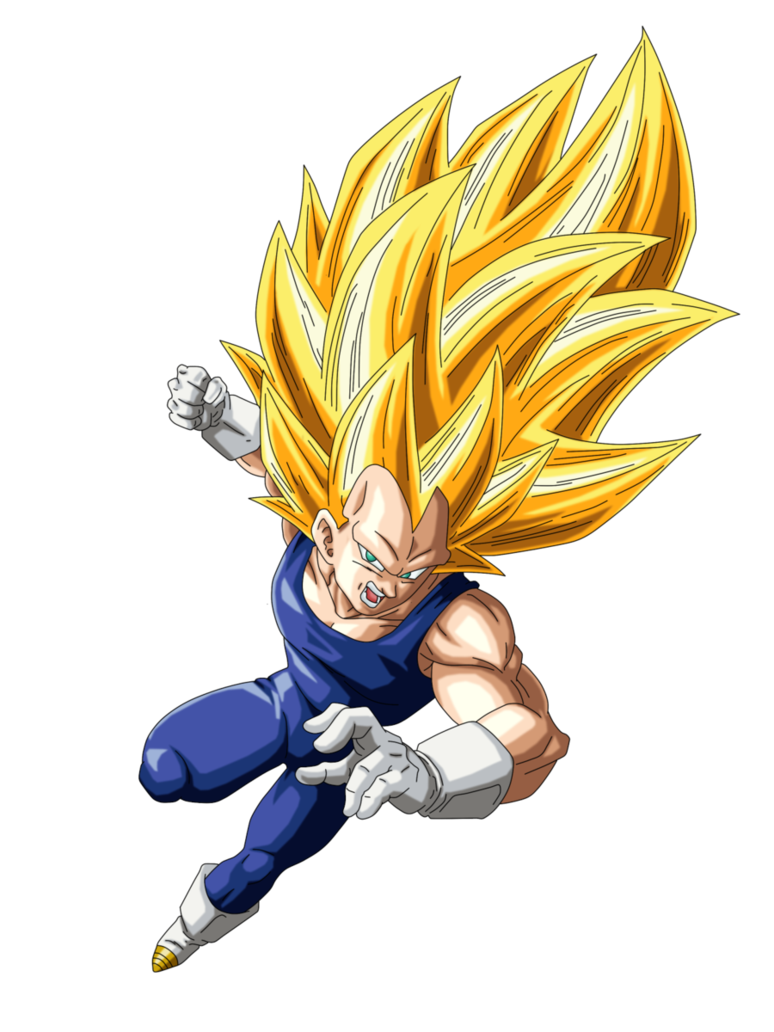 ss3 majin vegeta