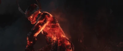Thor vs Surtur
