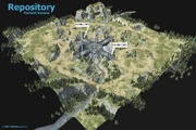 Vs map halo