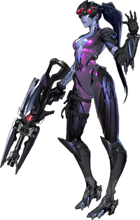 Widowmaker-portrait Widowmaker-portrait