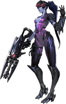 Widowmaker-portrait Widowmaker-portrait