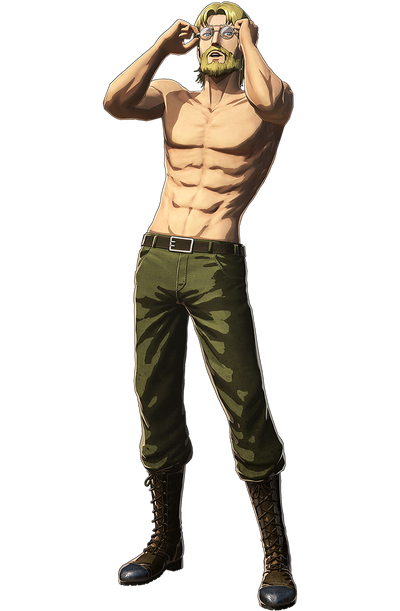 Zeke Yeager | VS Battles Wiki | Fandom