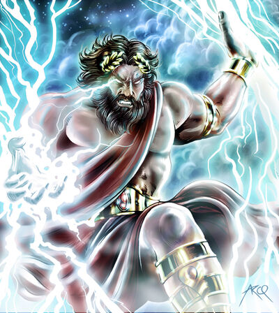 Zeus (Marvel Comics) - Wikipedia