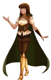 Amber RWBY