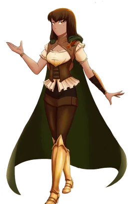 Amber RWBY