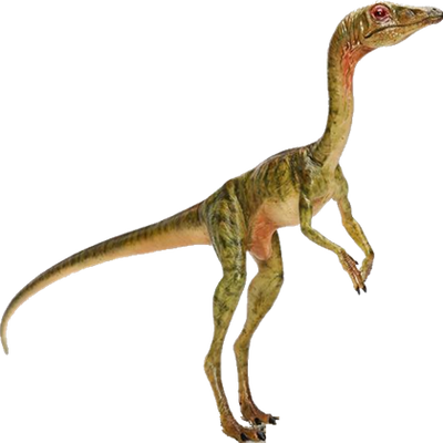 the lost world compsognathus
