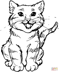 Cat-15-coloring-page Cat-15-coloring-page
