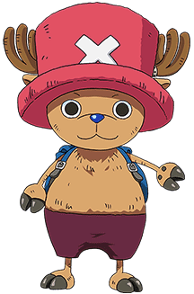 Madamwar One Piece Chopper Pre Time Skip