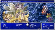 FFII PSP Flare FFII PSP Flare