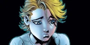 Franklin Richards Crying