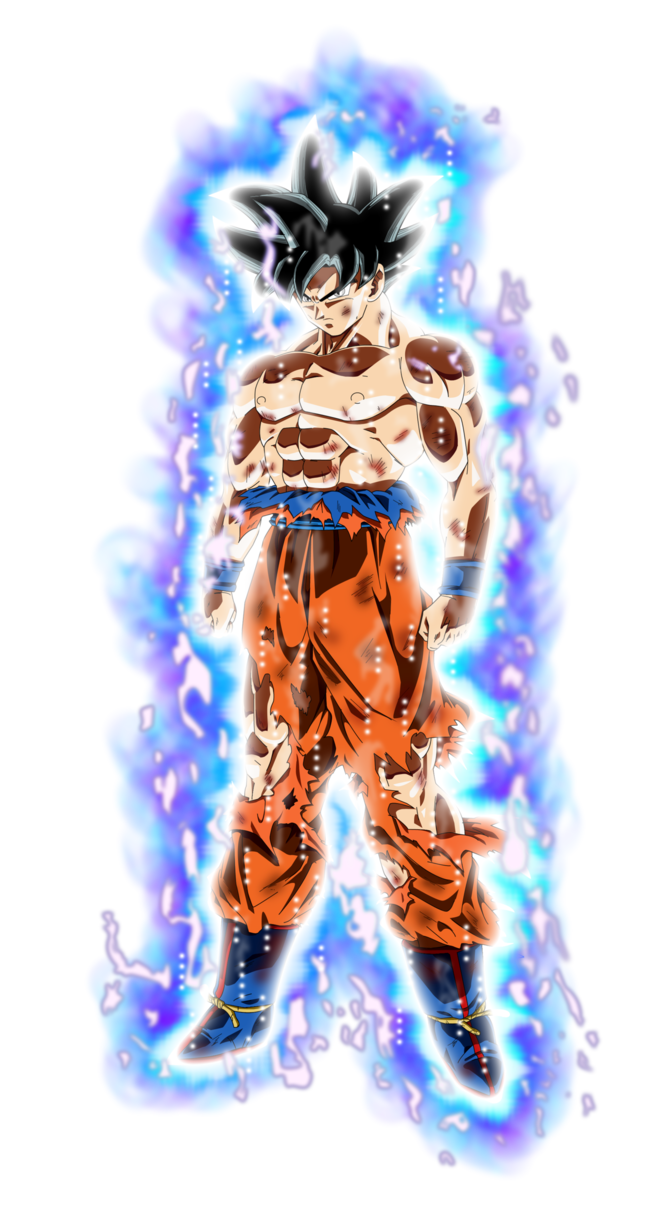 Image Goku Ultra Instinct Aura By Benj San Dbqmxgcpng Vs Battles