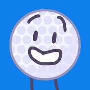 Golf Ball Icon