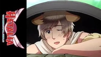 Hetalia Britain Shrinks France