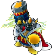 Masked Dedede